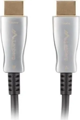 Cablu Lanberg CA-HDMI-20FB-0200-BK, HDMI, 20 m, Negru
