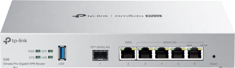 TPL Omada Gigabit VPN Router G36