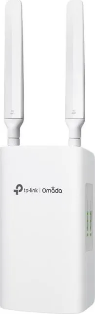 Omada 4G+Cat6 AX3000 Outdoor/Indoor