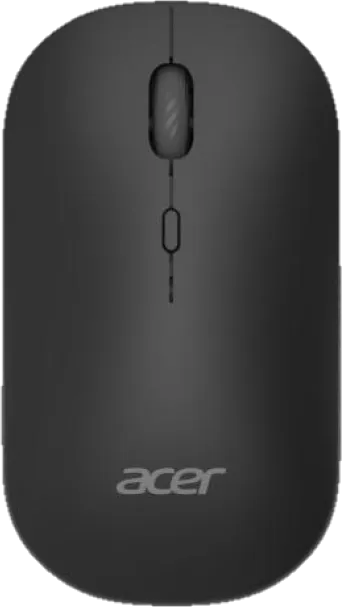 Mouse Gaming Wireless Acer AMR130, 1600 dpi, Negru