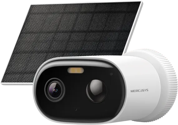 Security Camera Mercusys MC410 KIT, Dual-band, WI-FI