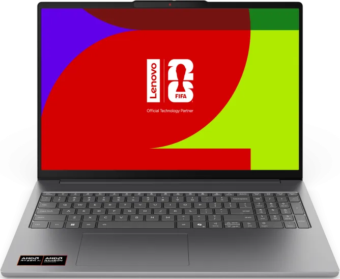 Laptop Consumer Lenovo IdeaPad Slim 5 16AGP11, cu procesor Ryzen AI 7 450, 16'' OLED, 16 GB DDR5-5600, 1 TB