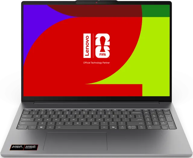 Laptop Consumer Lenovo IdeaPad Slim 5 16AGP11, cu procesor Ryzen AI 5 430, 16'' OLED, 16 GB DDR5, 512 GB SSD