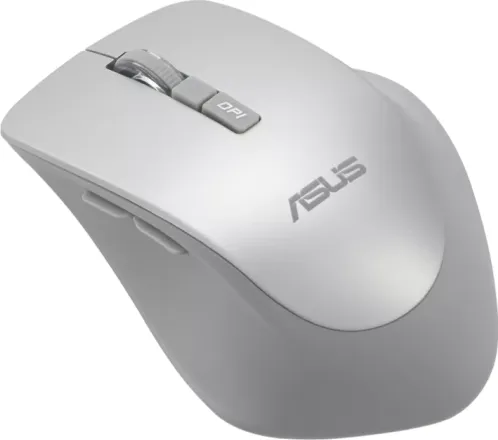 Mouse Wireless ASUS WT425, 1600 dpi, Alb