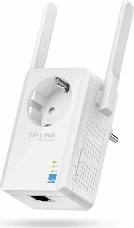 Range Extender TP-LINK TL-WA860RE, N300, 300Mbps