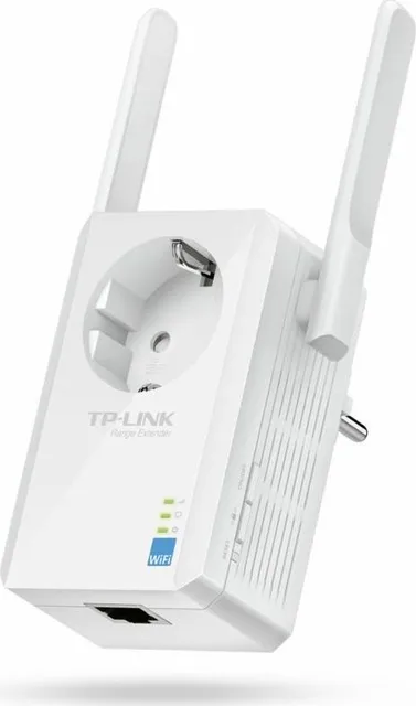 Range Extender TP-LINK TL-WA860RE, N300, 300Mbps