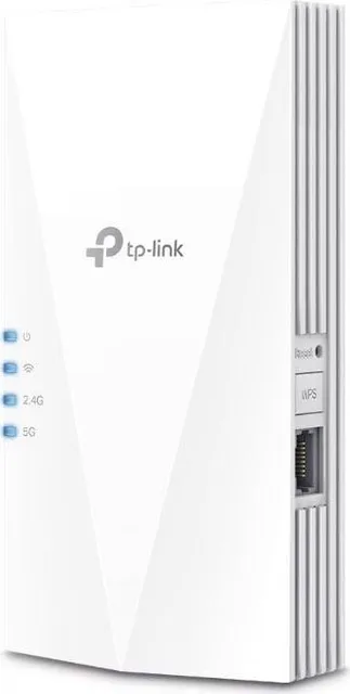 Range Extender TP-Link RE600X, Gigabit, Dual-band, WI-FI