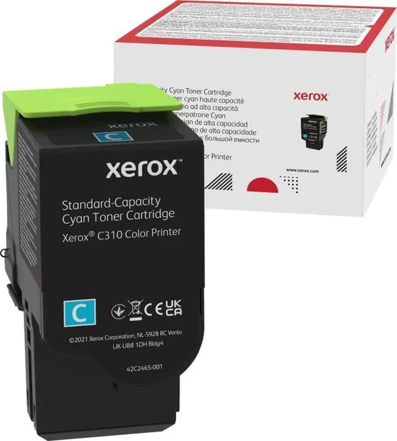 Toner Xerox 006R04361, Cyan