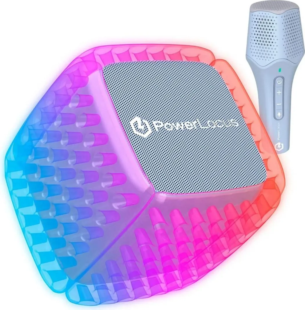 PowerLocus Aero, Light Blue