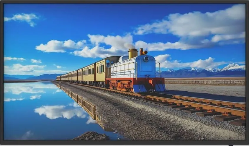 Monitor signage Dahua, 43", 500nit, Android 11, 4GB+32GB