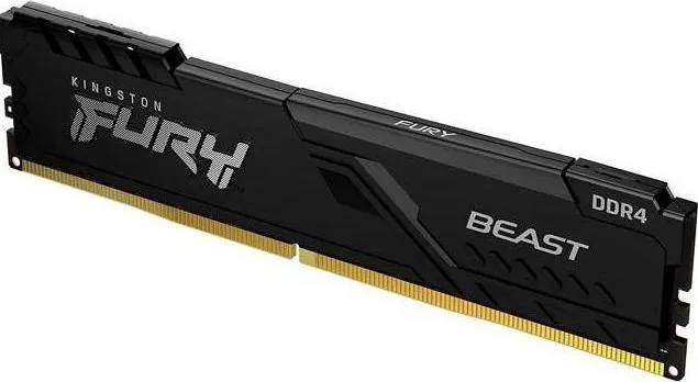 Memorie RAM Kingston FURY Beast, 32GB DDR4, 3200MHz, CL16