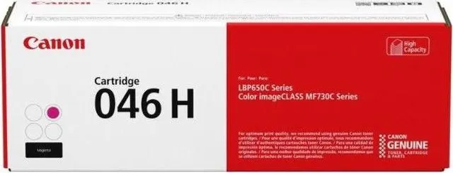 Toner Canon 046 H, Magenta