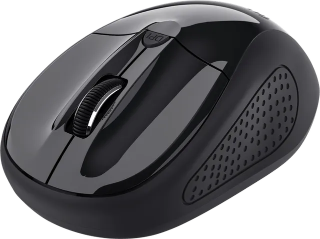 Mouse Wireless Trust 24658, 1600 dpi, negru