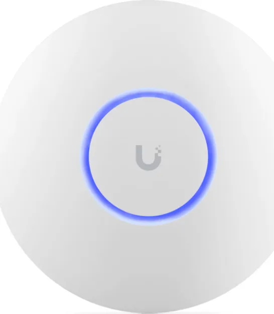 Access point Ubiquiti U6+, Gigabit, PoE, Dual-band, WI-FI