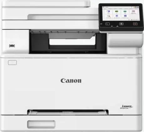 Multifunctional laser Canon i-SENSYS MF667Cdw, format A4, Color, USB/LAN/Wi-Fi