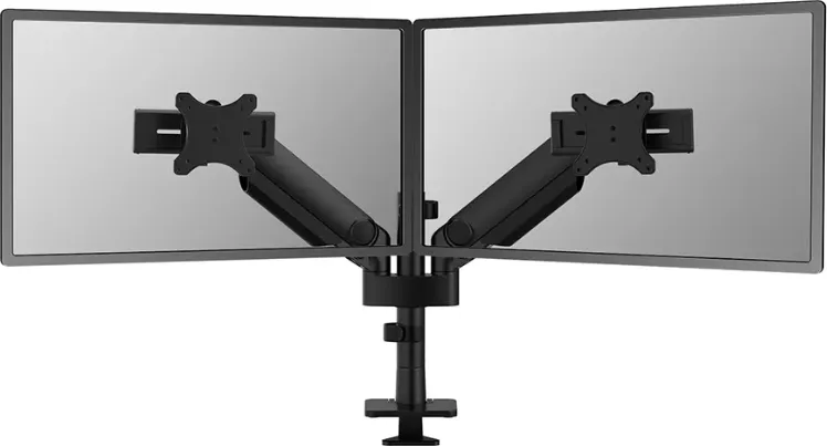 Suport monitor Neomounts DS65S-950BL2, 34'', birou, VESA Maxim 100x100 mm