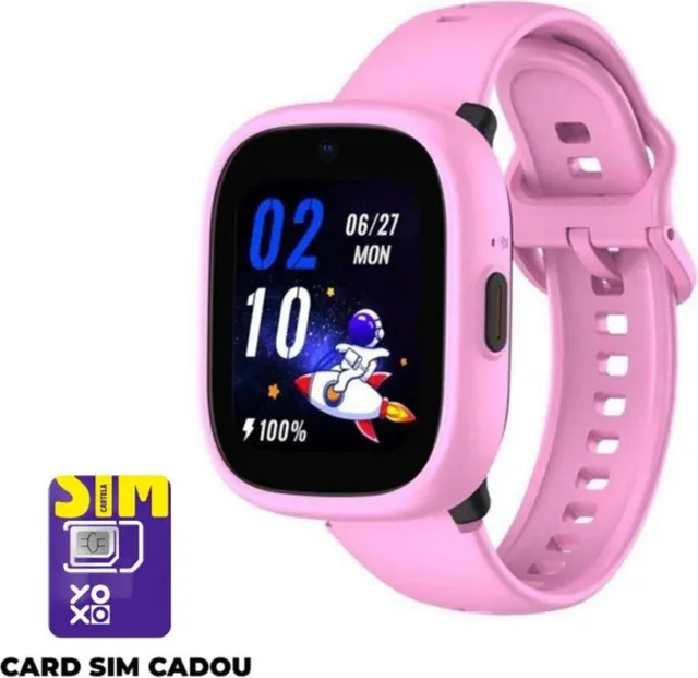 Smartwatch pentru copii Lagenio K3, 40mm