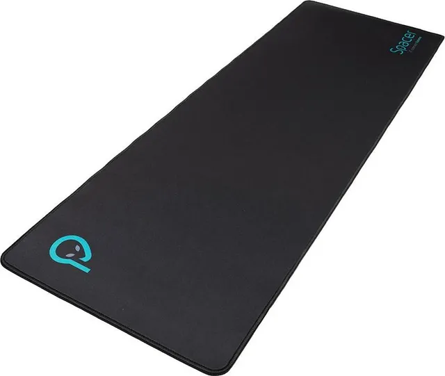 Mousepad Gaming Spacer SP-PAD-GAME-B, 900 x 300 mm, Negru