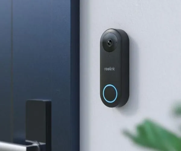 Sonerie video Reolink WiFi, D340W