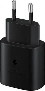 Samsung EP-TA800 25W/3A Travel Adapter 1xUSB-C Black (bulk)