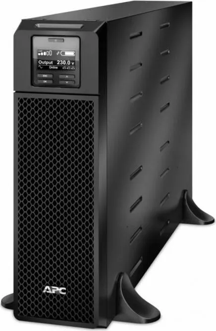 UPS APC Smart-UPS SRT SRT3000XLI, 2700W, LCD, USB, Tower