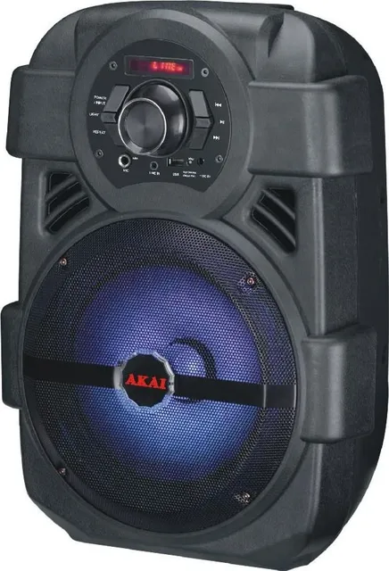 Akai ABTS-808L, negru