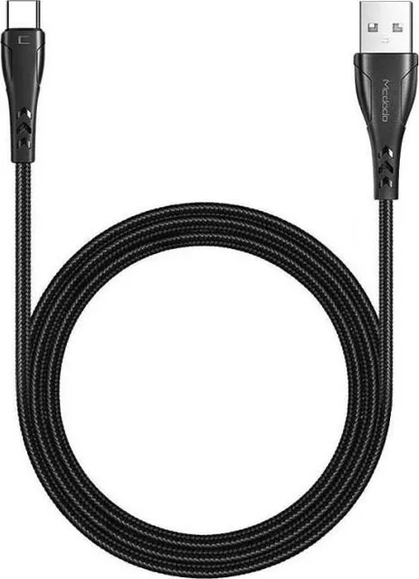 Cablu Mcdodo Mamba Series, Negru
