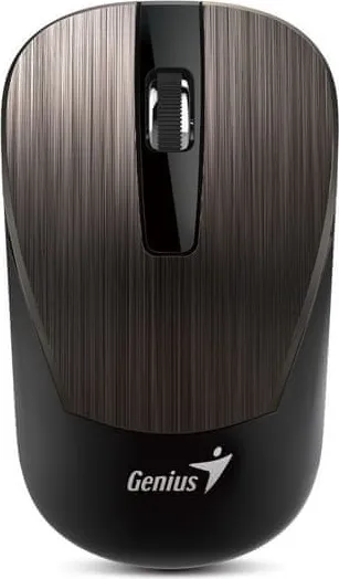 Mouse Wireless Genius NX-7015, 1600 dpi, Negru