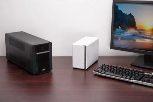 UPS APC Easy UPS BVX, 1600VA, Tower (BVX1600LI)
