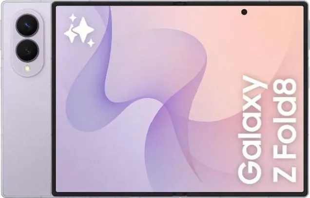 Samsung Z FOLD8 5G F971B 7.6"/5.5" DualSIM