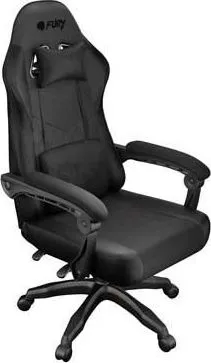 Scaun Gaming Fury Shinai S2, 120kg, negru