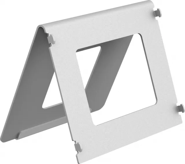 Hikvision DS-KABH6350-T table stand bracket for tabletop mounting of DS- KH6350 and DS-KH6351 series indoor