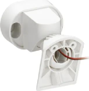Suport detector Optex CW-G3 - compatibil FLX-A-AM, FLX-A-DAM-X5, Instalare pe perete sau tavan
