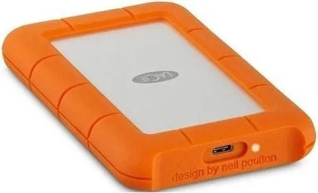 HDD Extern Lacie Rugged, USB 3.0