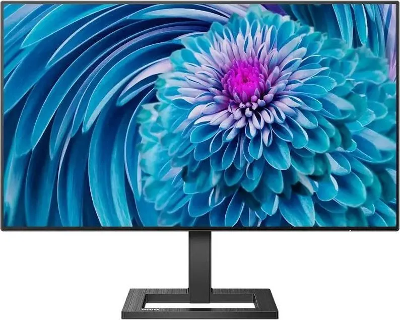 Monitor Consumer Philips 275E2FAE, 27", 2560 x 1440 pixeli, Black