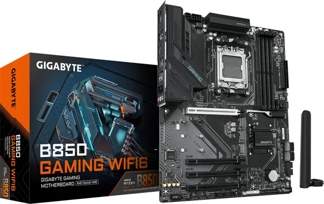 Placa de bază Gigabyte B850 Gaming X WIFI6 AM5 — Resigilat