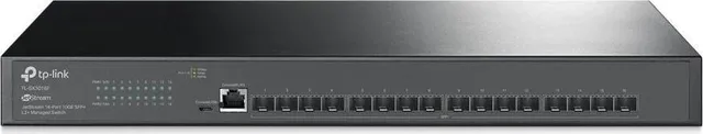 Switch TP-Link JetStream TL-SX3016F, 16 porturi, 10G+