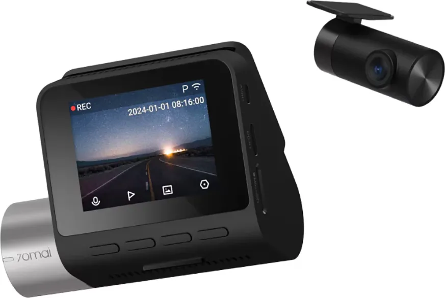 70mai Dash Cam A510, 1944p HD
