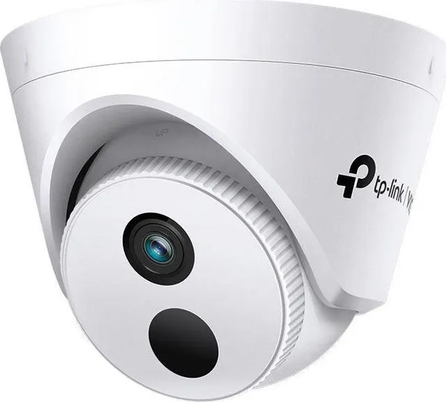 Camera IP Turret TP-Link C420I(2.8mm), 2MP, Lentila 2.8mm, IR 30ml, rezolutie video 1920 × 1080