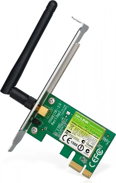 Adaptor Wireless TP-Link TL-WN781ND, Wi-Fi, Dual-Band