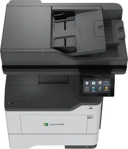 Multifunctional laser Lexmark MX532adwe, format A4, Monocrom, USB/LAN/Wi-Fi