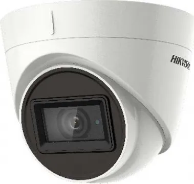 Camera supraveghere Hikvision Turbo HD turret DS-2CE78H8T-IT3F(2.8mm), 5MP