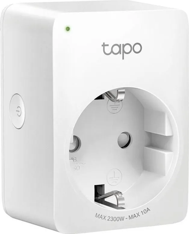 TP-Link MINI Smart WI-FI Socket TAPO P100