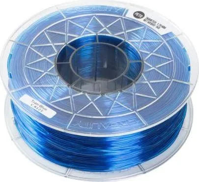 Creality CR PETG 3D Printer Filament, transparent Blue