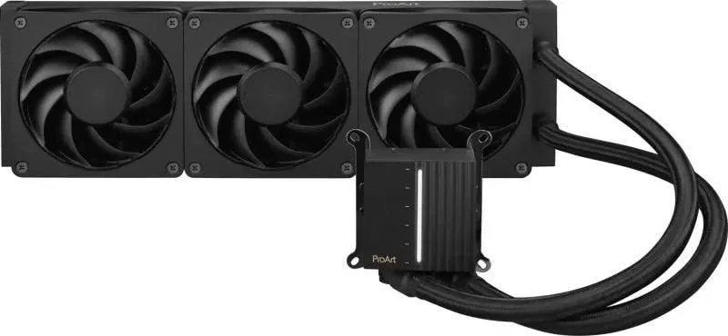 Cooler Procesor ASUS ProArt LC 360, Lichid, 12 cm, 3 ventilatoare