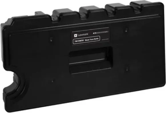 Waste toner Lexmark 74C0W00, 90K