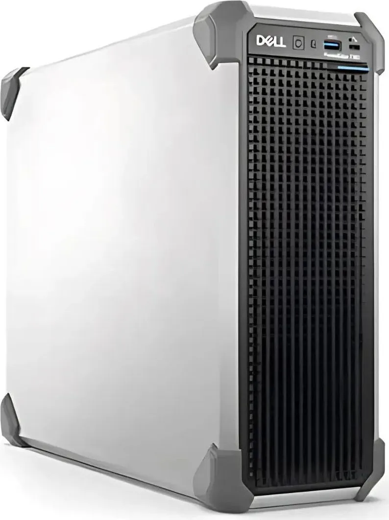 PowerEdge T160 Tower Server Intel Xeon 6 Performance 6325P 3.5G, 4C/8T, 12M Cache, Turbo, (55W) DDR5-4800