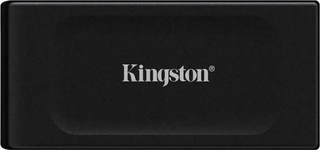 SSD extern Kingston XS1000, USB 3.2 Gen 2