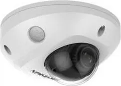 Camera supraveghere Hikvision IP mini dome DS-2CD2546G2-IWS(4mm)(C) AcuSense 4 MP resolution