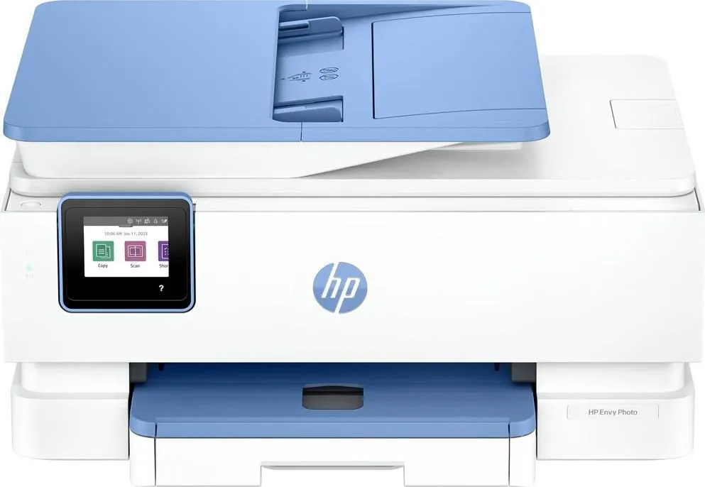 HP Envy Photo 7930 All-in-One Printer, A4, Color, Inkjet